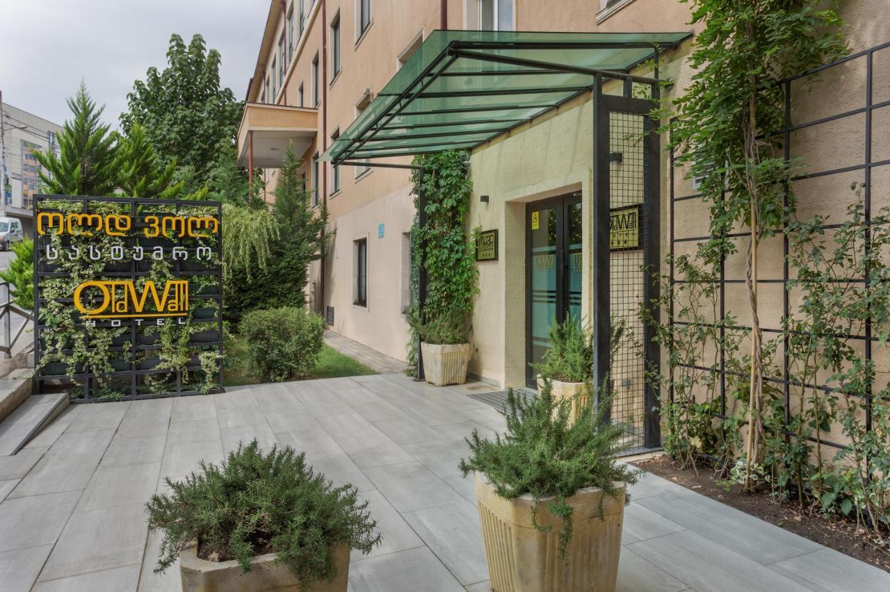 Hotel Old Wall Tbilisi Zewnętrze zdjęcie