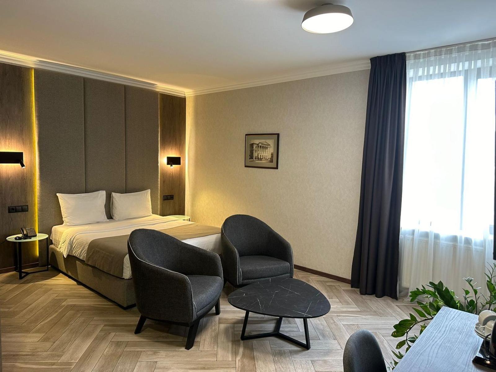Hotel Old Wall Tbilisi Zewnętrze zdjęcie