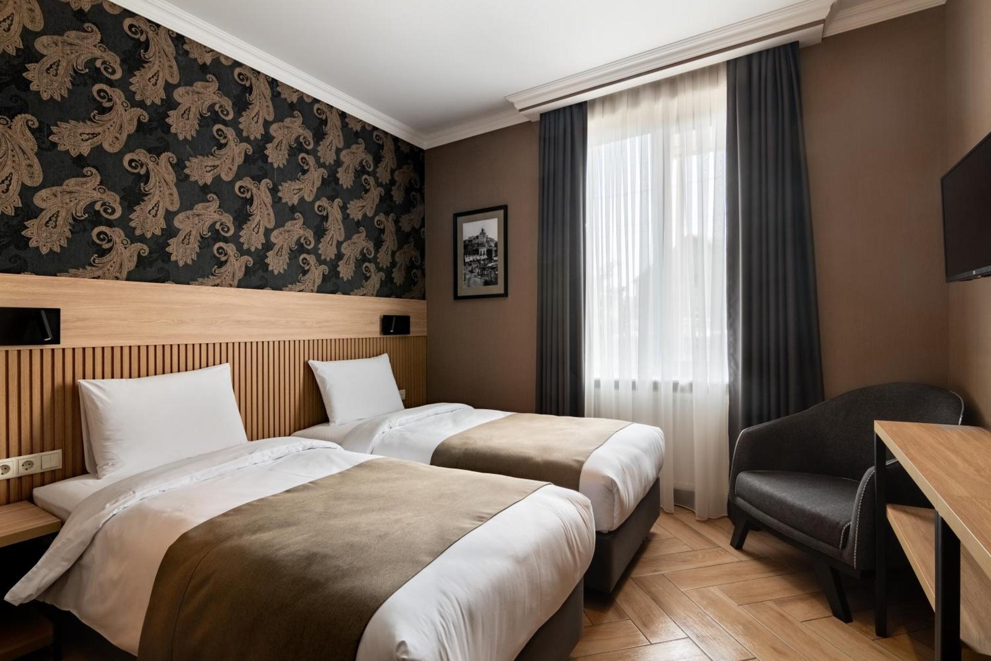 Hotel Old Wall Tbilisi Zewnętrze zdjęcie