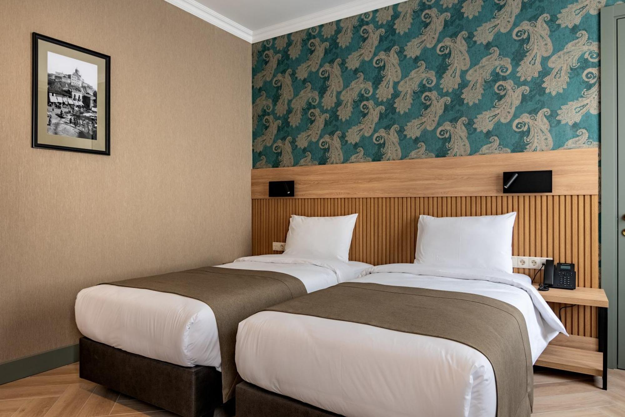 Hotel Old Wall Tbilisi Zewnętrze zdjęcie