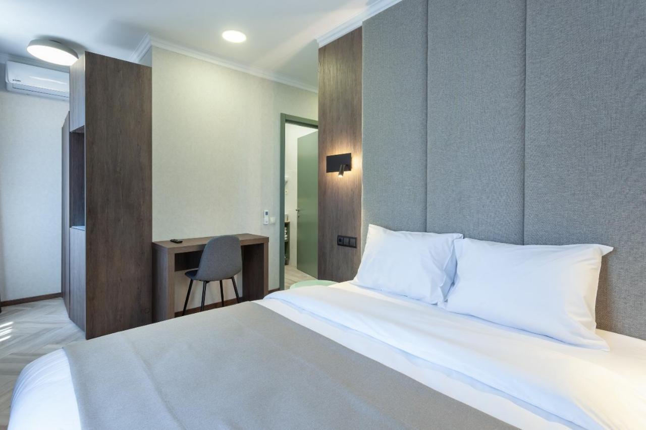 Hotel Old Wall Tbilisi Zewnętrze zdjęcie