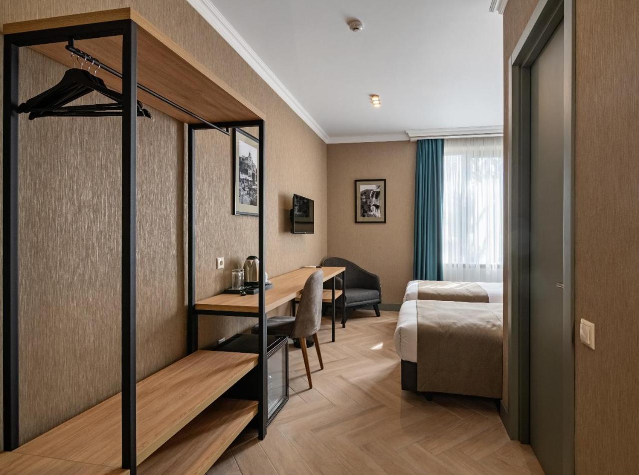 Hotel Old Wall Tbilisi Zewnętrze zdjęcie